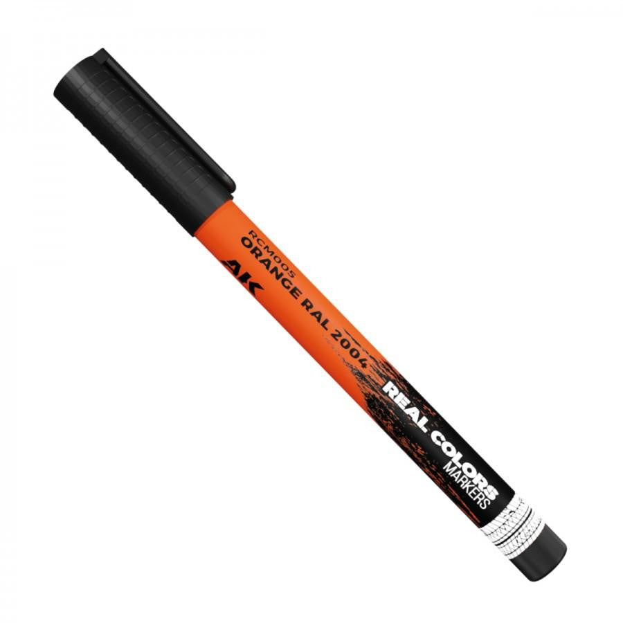 AK Interactive Real Color Orange RAL 2004 Marker (RCM005)